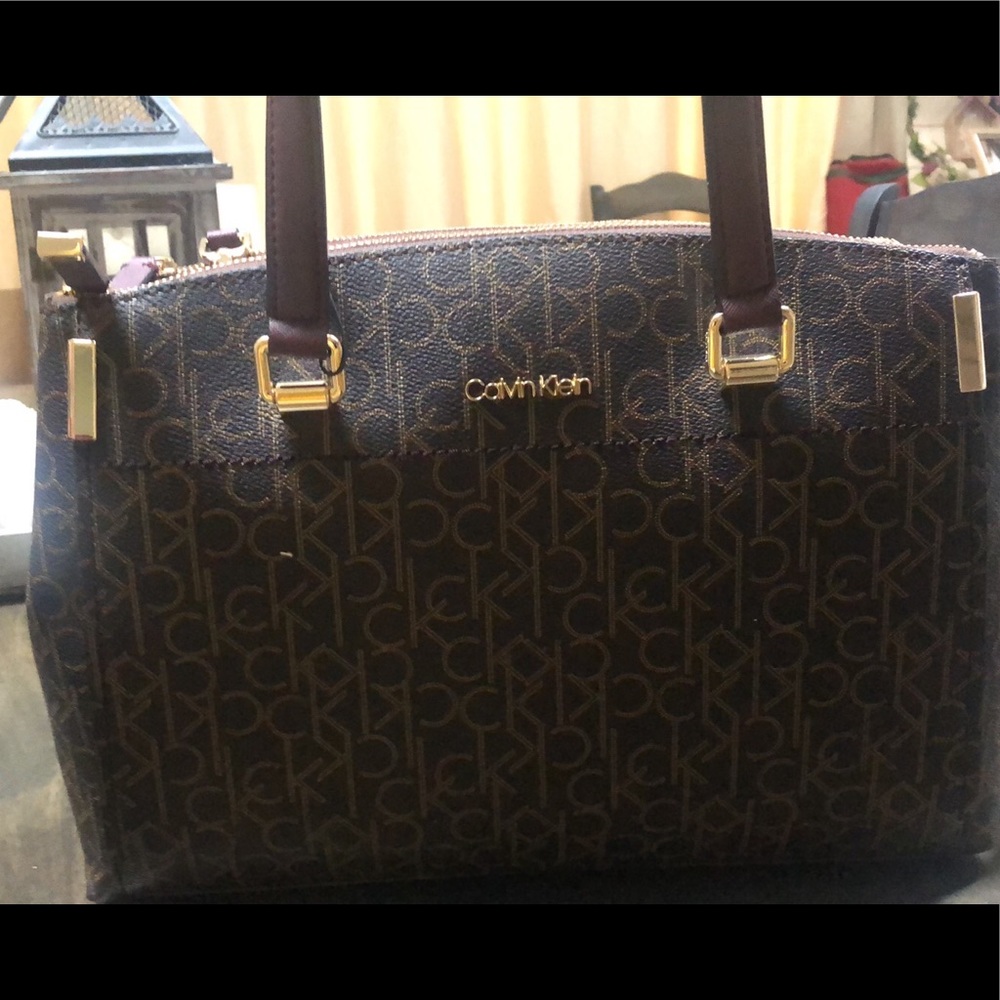 Calvin Klein bag NWT